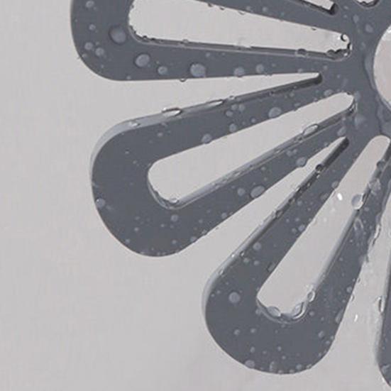 Prostírání Vyhloubený design Žáruvzdorné Podložky pod mísy ve tvaru květiny na stůl