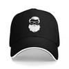 Funny Uncle Fashion Beard Man Summer Baseball Caps Women Printing Female Beach Sun Hat Peaked Cap