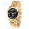 Women's & Men's Fashion Quartz Watch with Alloy Strap