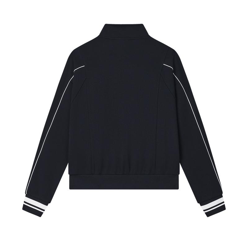 

New FILA MODERN HERITAGE Jacket Women s Legend Blue F11W431502FNV 160/80A/S