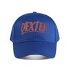 Dexter Morgan TV Show Baseball Cap Fashion Outdoor Sports Sunhat Unisex Snapback Cap Womens