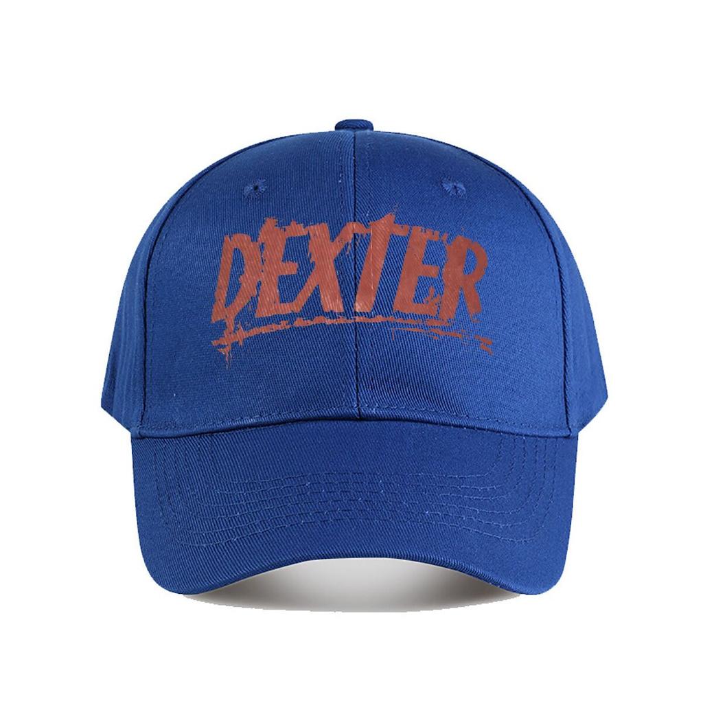 Dexter Morgan TV Show Baseball Cap Fashion Outdoor Sports Sunhat Unisex Snapback Cap Womens