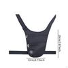 Holder Crossbody Bag for Men Women Portable Versatile Pouch Money Belt Travel Cycling
