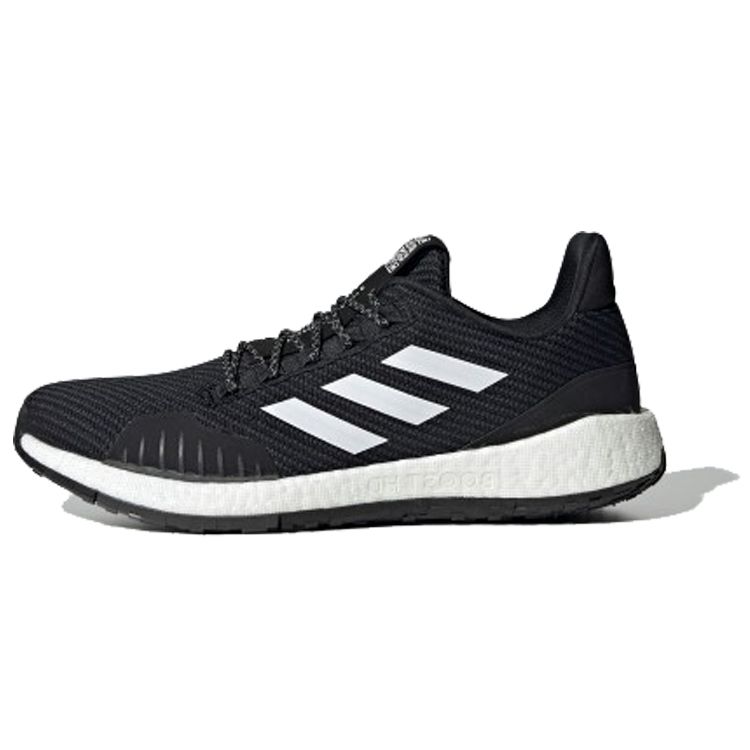 

Adidas PulseBoost HD WNTR U Core Черные мужские кроссовки Footwear-White EH1473