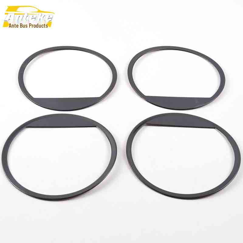 Haval VV5 Speaker Box Stainless Steel Decorative Cover Stickers