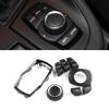 BMW 1-5, X1-X5 F Chassis Center Console Repair Knob