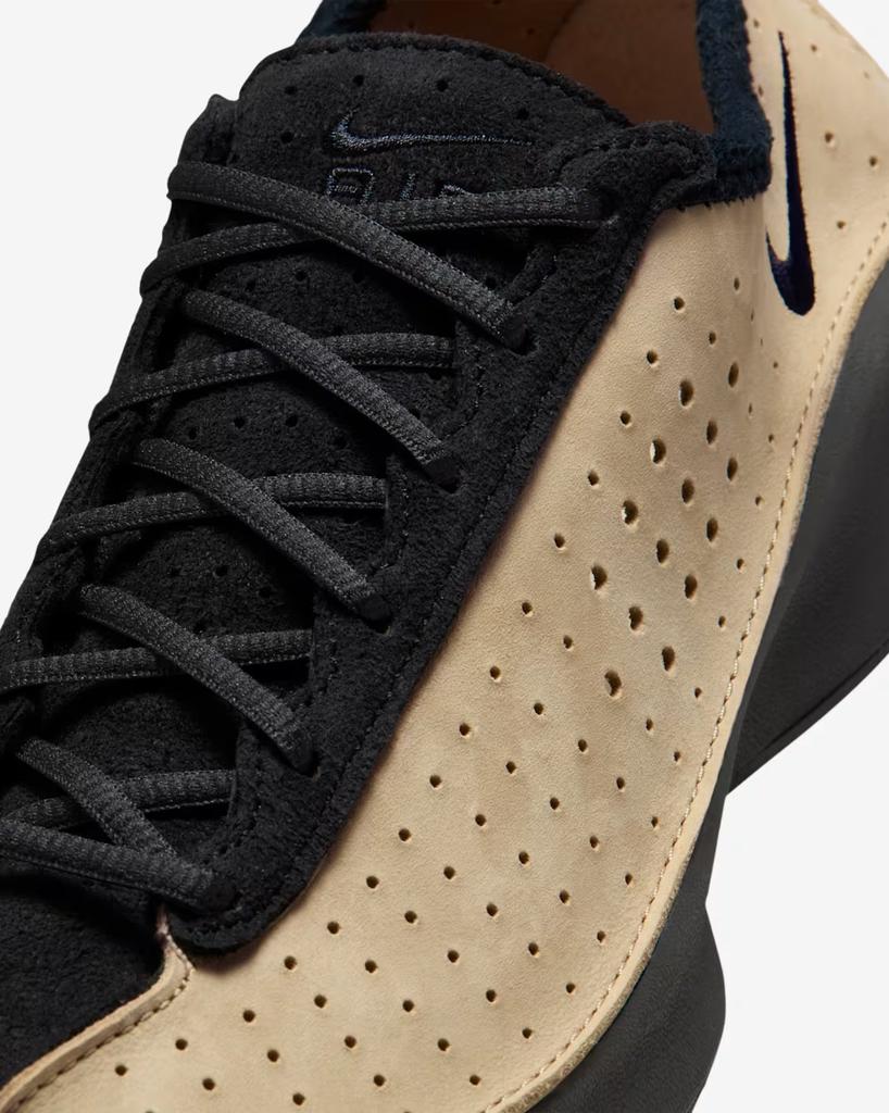 HQ7955-203 Nike AIR SUPERFLY LINEN BLACK-BLACK (Women's)
