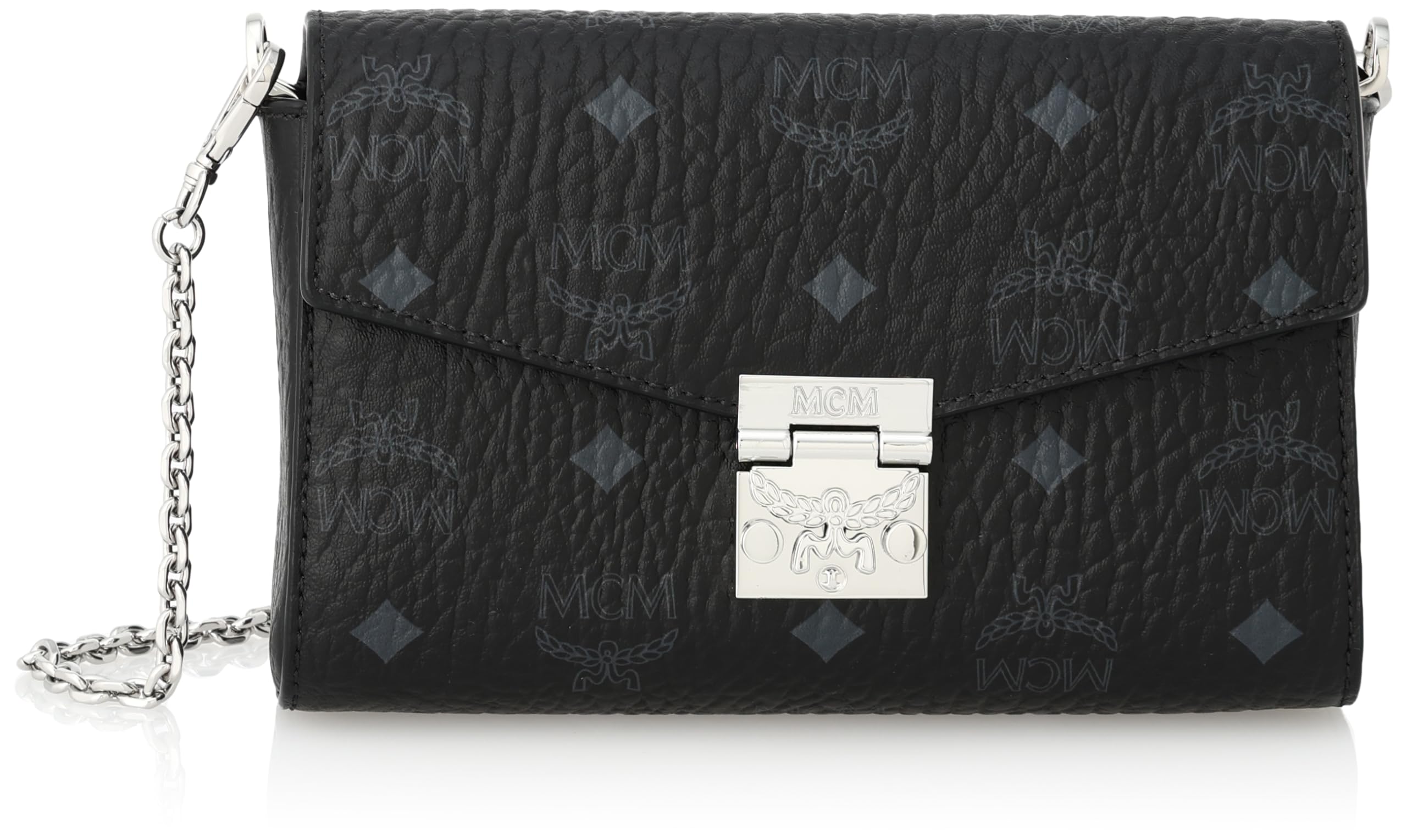 

Shoulder bag MYZ9SME04 BLACK [MCM] Women s [product] чорний