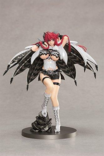The Seven Deadly Sins: Asmodeus (Statue of Lust, Silver Robe Version) 1/8 Scale PVC Painted Complete Figure