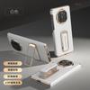 Applicable Huawei matex6 mobile phone case wristband bracket collector's edition x5 anti-drop center axis x3 Internet celebrity elec