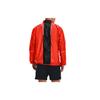 Under Armour Jackets Men's Orange Stand Collar Moderate Other (Unisex) Jackets 1360732 296