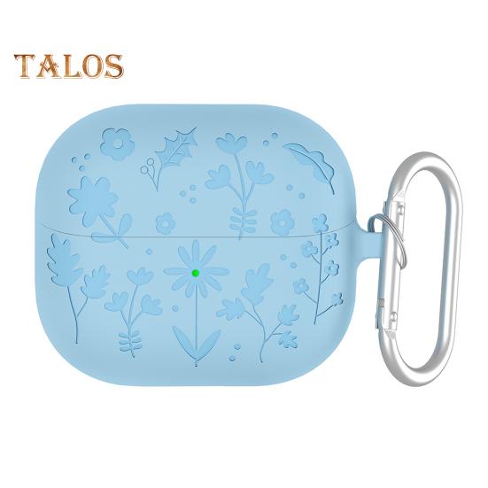 Earphone Shockproof Protective Case Impact Resistant Drop Protection Simple Installation Anti-Dust Protective Cover for SamsungGalaxy Buds 3/3pro