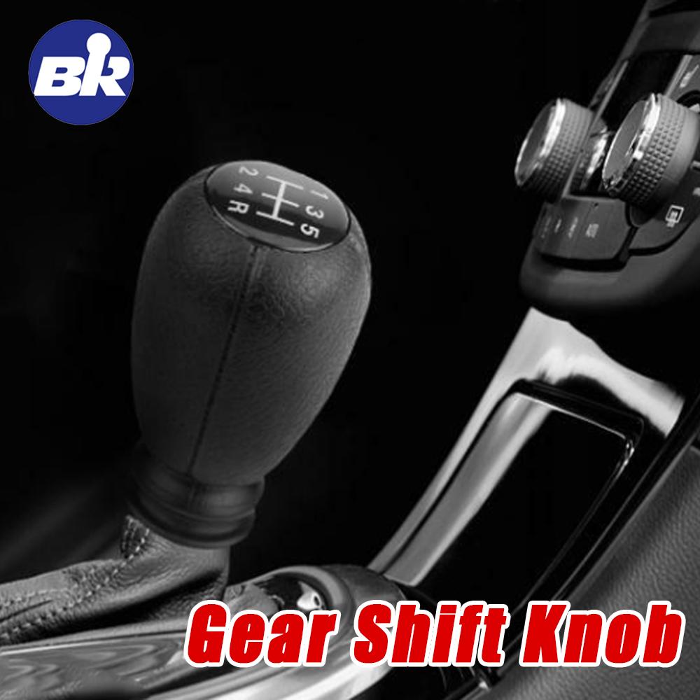 New Product Car 5 Speed Gear Shift Lever Knob Head Ball For Peugeot 106 107 205 206 207 306 307 308 Citroen Saxo Xsara C2 C3 C4