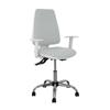 P&C-Office Chair Elche P&C 0B5CRRP Light Gray