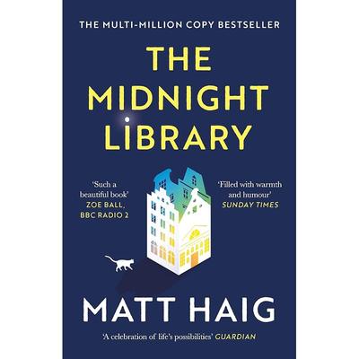MIDNIGHT LIBRARY, THE (B)