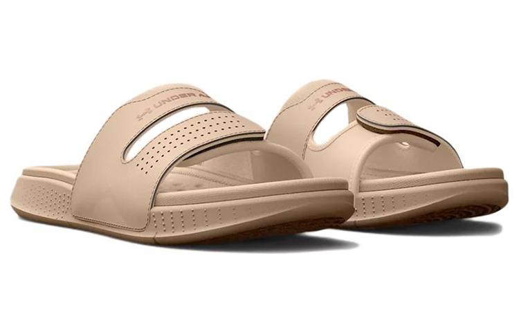 Women's Slides Under Armour Wmns Ansa Studio Slide 'Peach Ice'