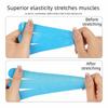 Waterproof Kinesiology Tape Elastic Foot Arch Tape Athletic Tape Precut Kinesiology Tape  Running