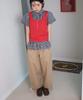 COTTON BELL String Easy Pants - Beige