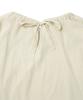 WITHOUT SUMMER Bare Stripe Blouse_Cream