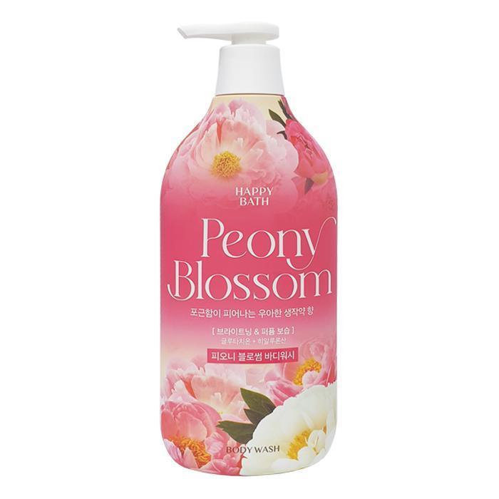 HAPPY BATH Peony Blossom Body Wash 900g (18627111)