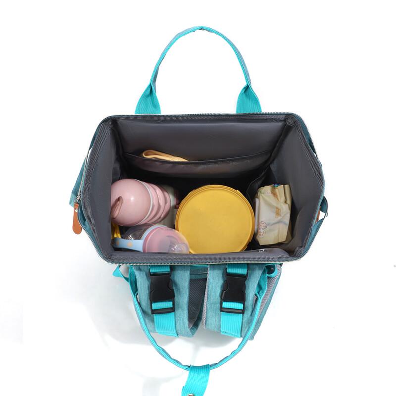 MDNG Pleated Diaper Backpack