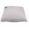 Heated Throw Pillow Quick Heating 3 Temperature Settings Soft   7D Cotton Lining Electric Heating Pillow with Overheating Guard