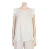 Barbara Women S Crepe Print SleeveleSS Homewear wp4629S