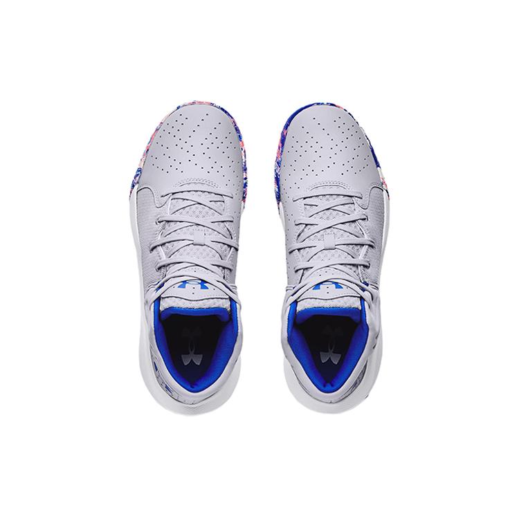 Under Armour Jet 21 'Grey Royal Blue' 3024260-109