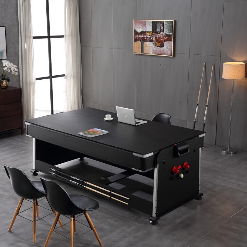 Multi-functional 4-in-1 Pool Table