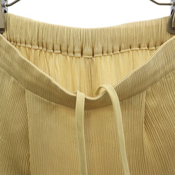 MAISON SPECIAL Made In Japan Easy Pants M Beige Women Used