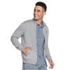 Skechers The Hoodless Hoodie, Mens Grey Sweatshirt