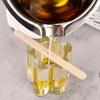 100PCs No Base Wax Smooth Texture Wax Wicks Gifts Sand Wax DIY Floating Wax Crafters Hand-Held For Candle Making