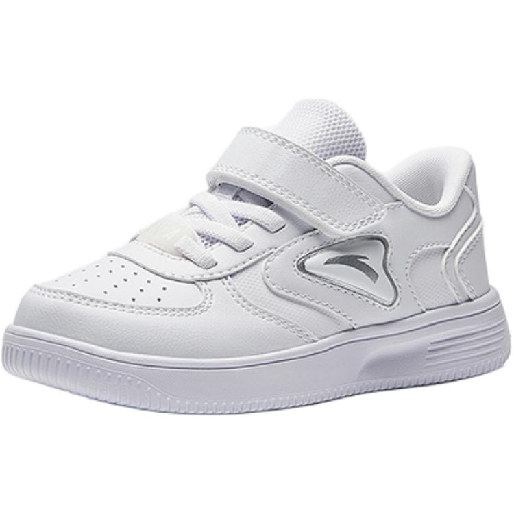 Anta Kids Classic Lifestyle Series Fashion Versatile Non-Slip Wear-Resistant Low-Top Kids Skate Shoes Kids sneaker 332539933N