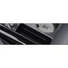 For Roewe D7 2023 Anti-Slip Cup Mat Suede Leather Coaster Non-Slip Pad for Car Interior Door Groove Modified Accessory