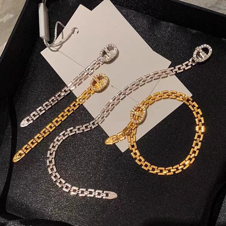 Pig Nose Ring Adjustable Bracelet - Luxurious Fashion Design