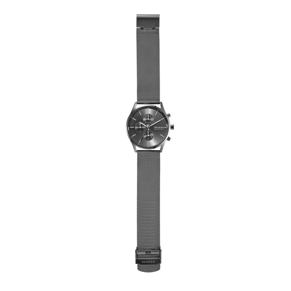 SKAGEN Analog Bracelet (Skagen) SKW6608, Gunmetal,