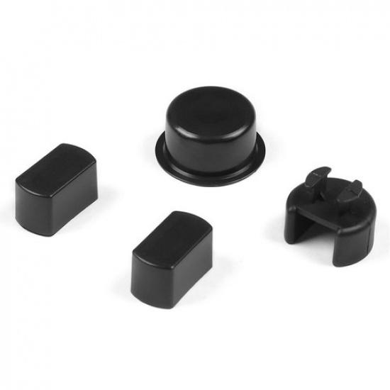 Tailgate Hinge Pivot Bushing Kit For Dodge Ram Ford 55274936AC E7TZ-99430B22-A