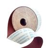 TJ113 Tearable Soft Cloth Sandpaper Roll - 4 & 4.5 Inch Strips and Sheets