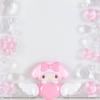 Sanrio-Sammelkartenhalter (Viel Spaß mit Idol) meine Melodie Ungefähre Breite 7,4 x Tiefe 0,8 x Höhe 10,5 cm Lagergröße: innerhalb 9,2 x 6,6cm 689262