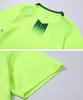 Kinder Fußballbekleidung Trikot Set für Jungen Trainings-Top und Hose Set Kurzärmlig Shorts Hose Feuchtigkeitstransport Schnelltrocknend Atmungsaktiv 120 [LUCKYLUAN]