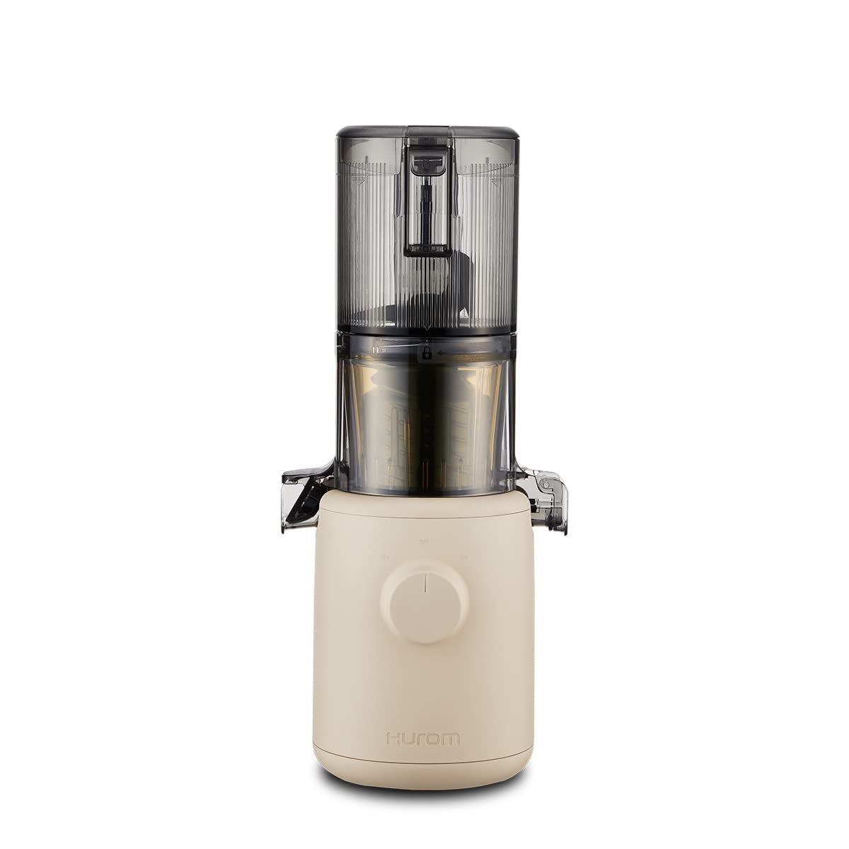 

Hurom cold press juicer H310A series Slow juicer Hay fever prevention Immunity boost Cold prevention Diet Health Detox Enzyme Beautiful skin Fasting бежевий