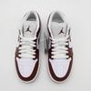DC0774-116 Nike Air Jordan 1 Low Team Red (Women's)