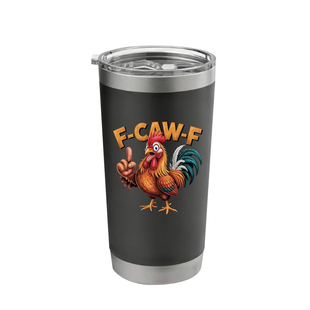 20-ounce Stainless Steel Water Bottle, Car Insulated Cup, Long-lasting Temperature Control, Funny Gift, Gift For Friends And Family