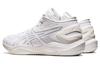 ASICS Gel Burst 27 4E Extra Wide 'White Pure Silver' 1063A065-100