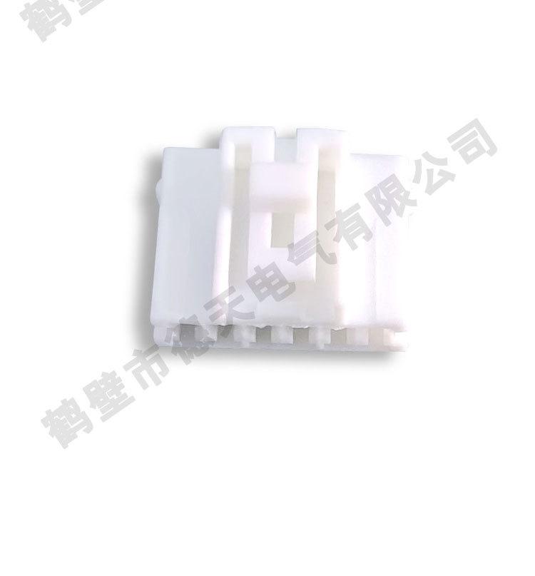 6-Pin Automotive Wiring Harness DJ7061Y-2.2-21 Connector Housing DJ7061Y-2.2-21 Socket