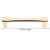 Handle Furniture Cabinet Door Drawer Accessory   Hardware Accessory Zinc Alloy