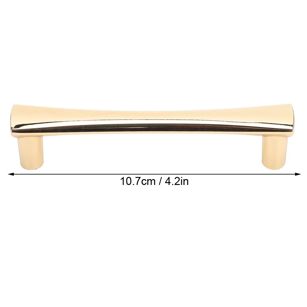 Handle Furniture Cabinet Door Drawer Accessory   Hardware Accessory Zinc Alloy