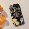 P-Pedro Pascal Actor Phone Case For Samsung Galaxy A73,A72,A71,A70,A53,A52,A51,Others Soft Black Cover