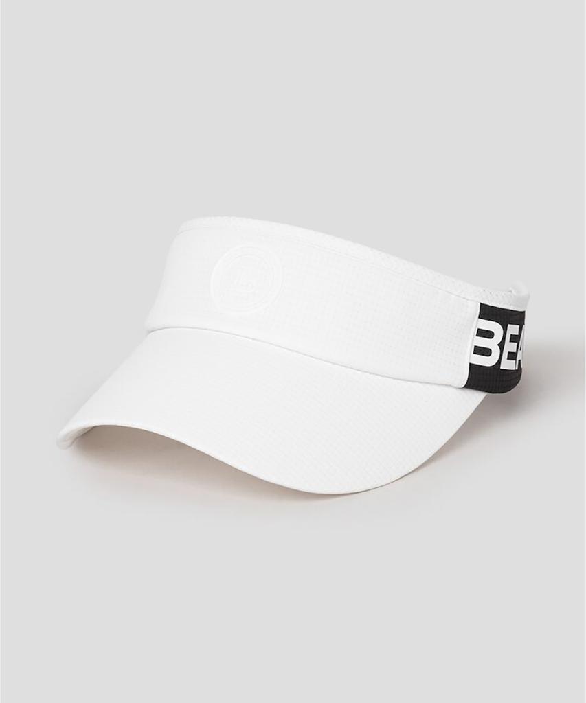 Binpolaegseseoli Men'S Summer Sun Visor - White