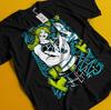 New Jojo's Bizarre Adventure T-Shirt Jonathan Joeastar Shirt Dio Tshirt Jotaro Kujo